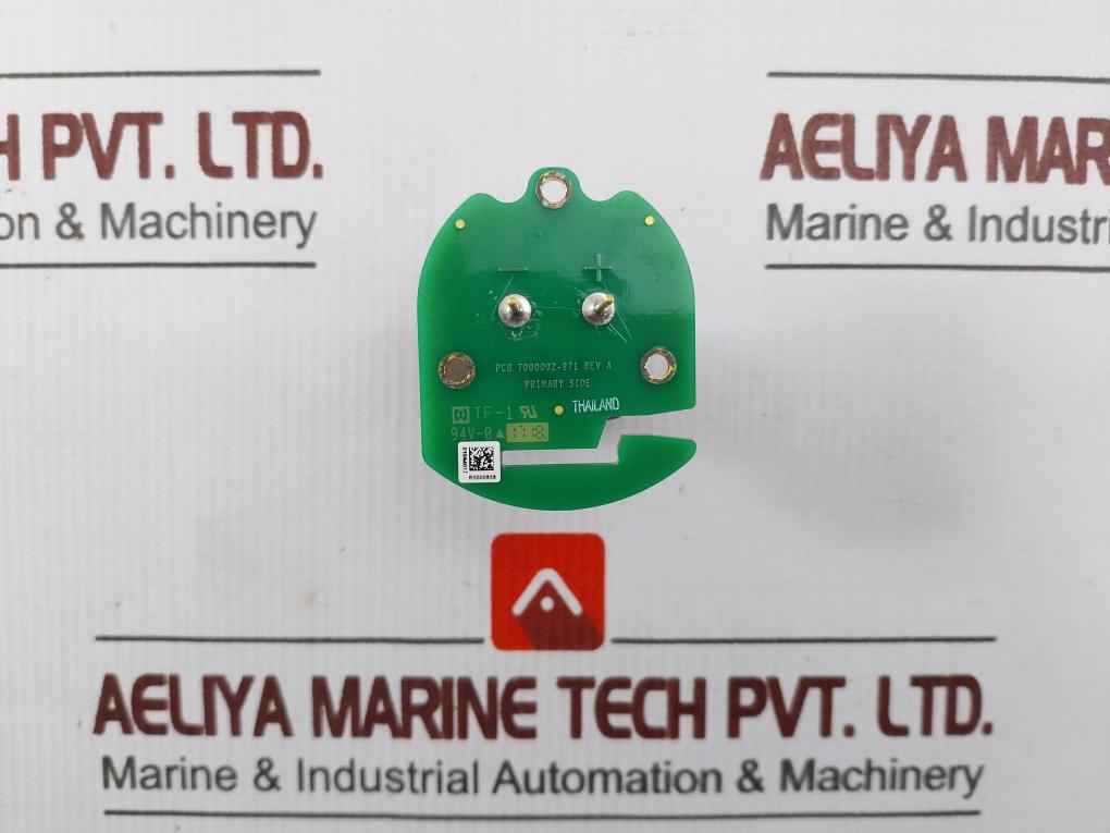 Pcb 7000002-971 94V-0 Electric Circuit Board Rev: A