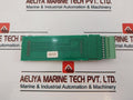Pcb 7329 Iss 1 Digital Input Board