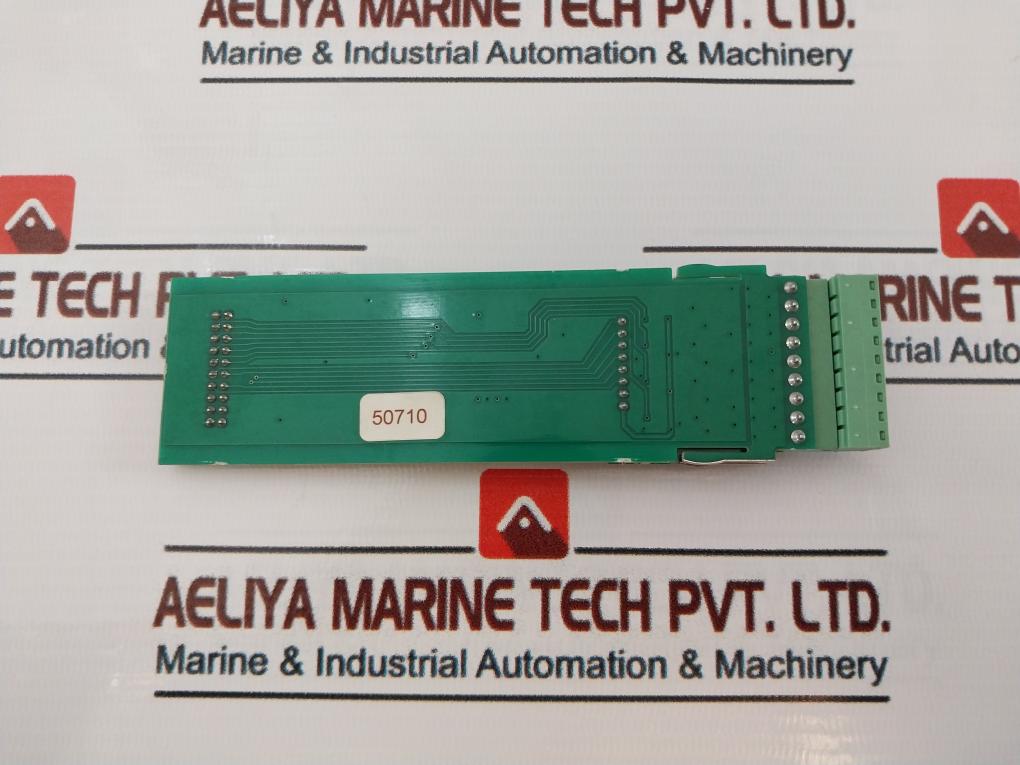 Pcb 7329 Iss 1 Digital Input Board