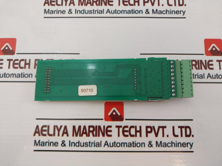 Pcb 7329 Iss 1 Digital Input Board