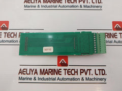 Pcb 7329 Iss 1 Digital Input Board