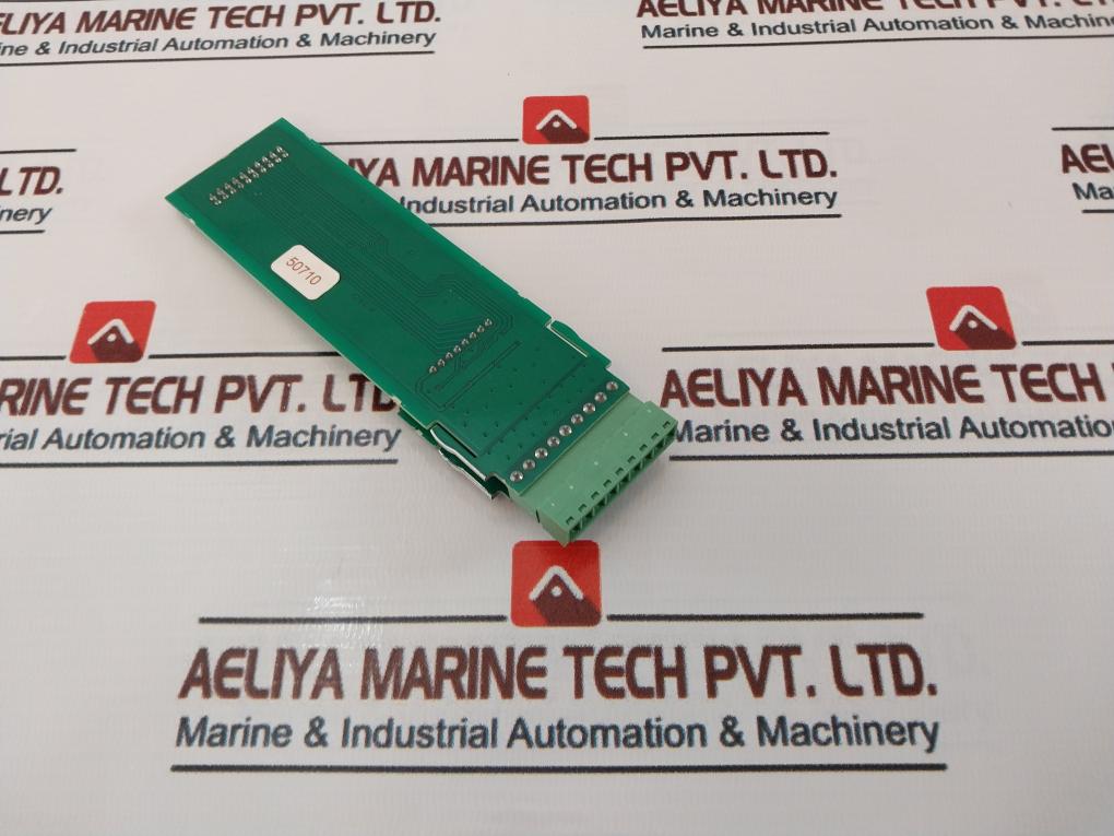 Pcb 7329 Iss 1 Digital Input Board