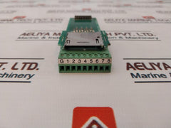 Pcb 7329 Iss 1 Digital Input Board