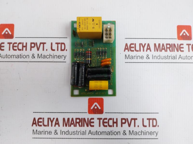 Ln-23P Pcb Adapter M14243-1 Lincoln Electric