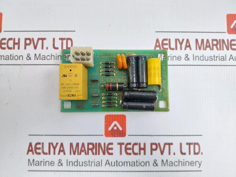 Ln-23P Pcb Adapter M14243-1 Lincoln Electric