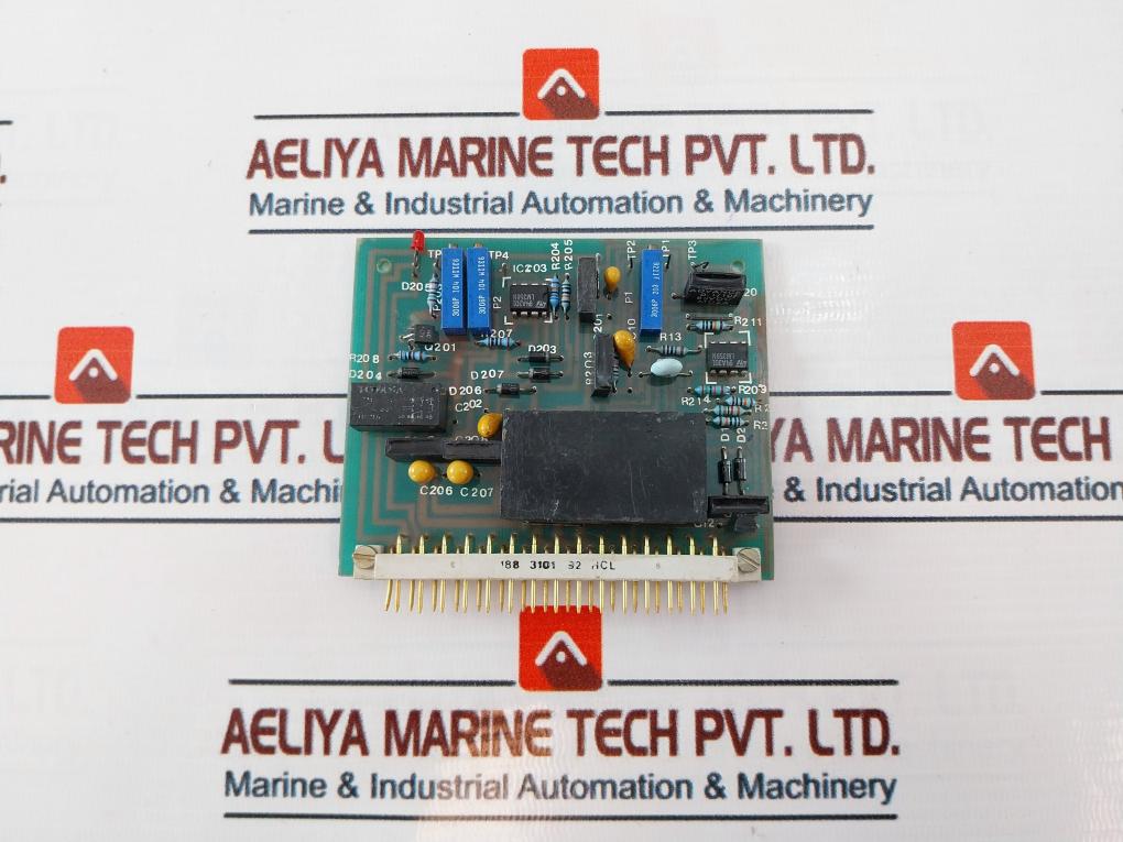 Pcb Aims58 Circuit Board