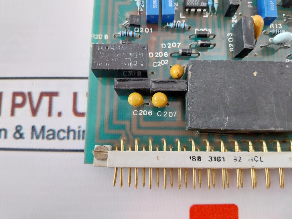 Pcb Aims58 Circuit Board