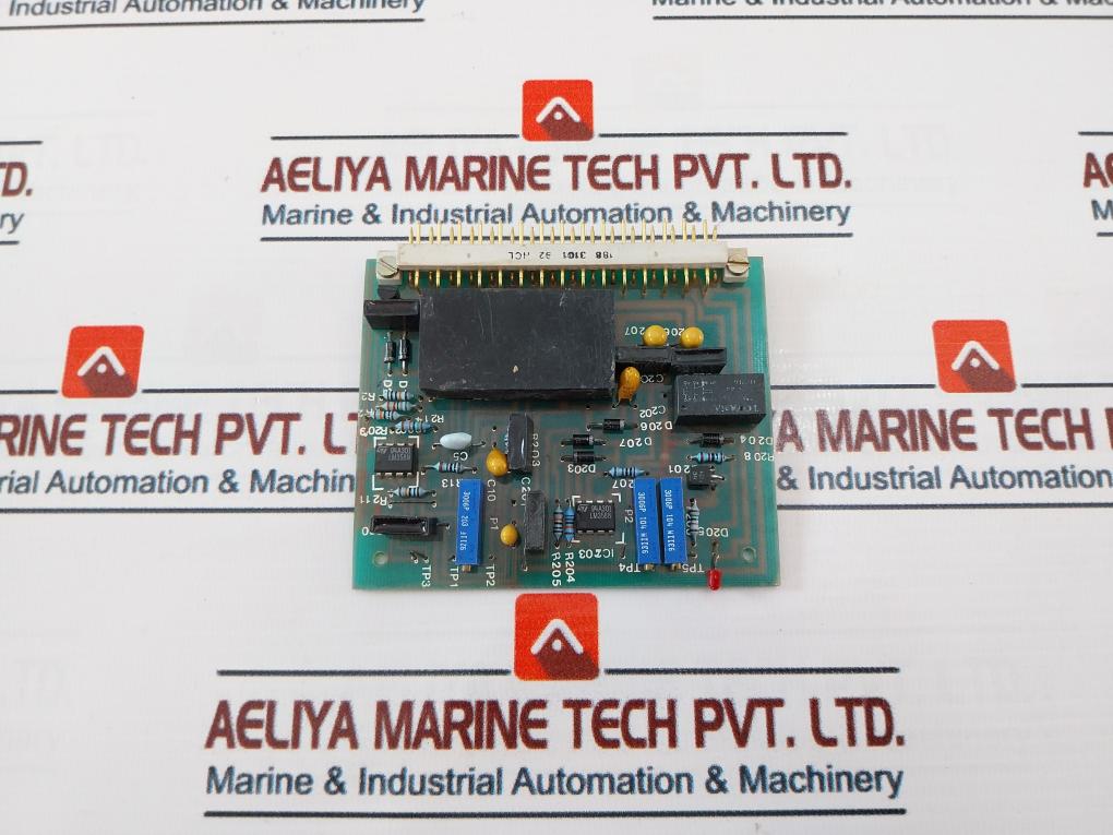 Pcb Aims58 Circuit Board