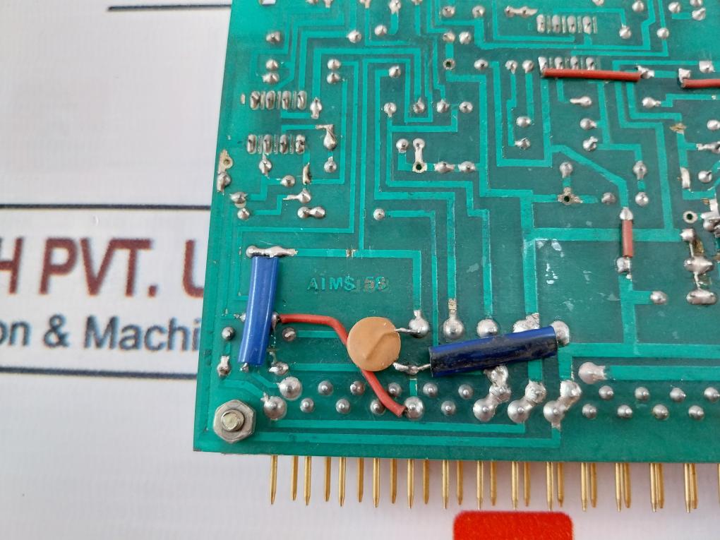 Pcb Aims58 Circuit Board