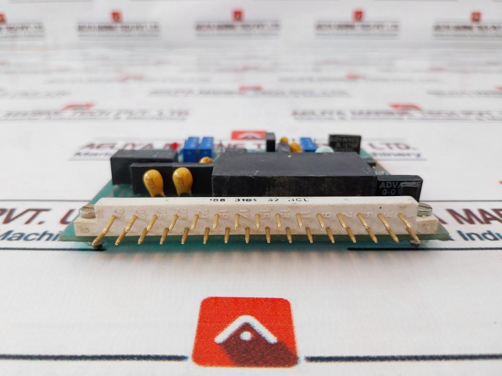 Pcb Aims58 Circuit Board