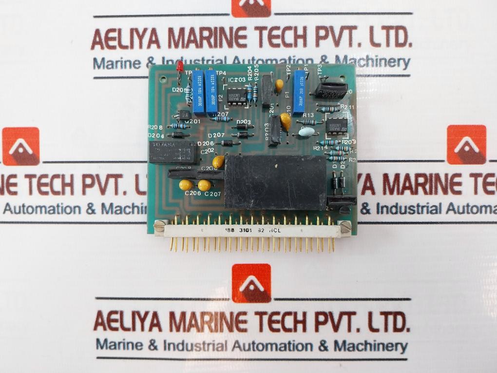 Pcb Aims58 Circuit Board