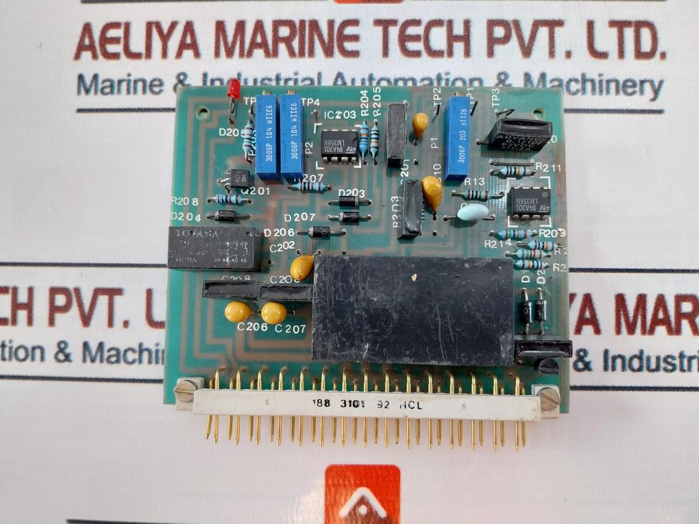 Pcb Aims58 Circuit Board