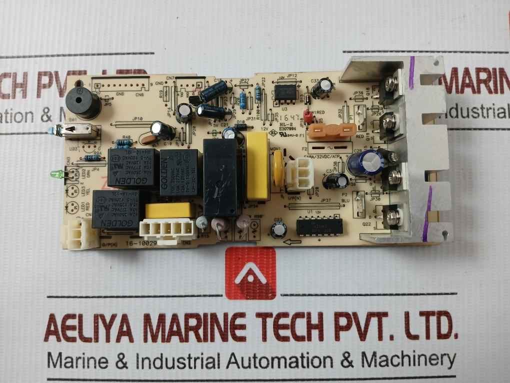 Pcb Card 16-100295-03G Hl-2