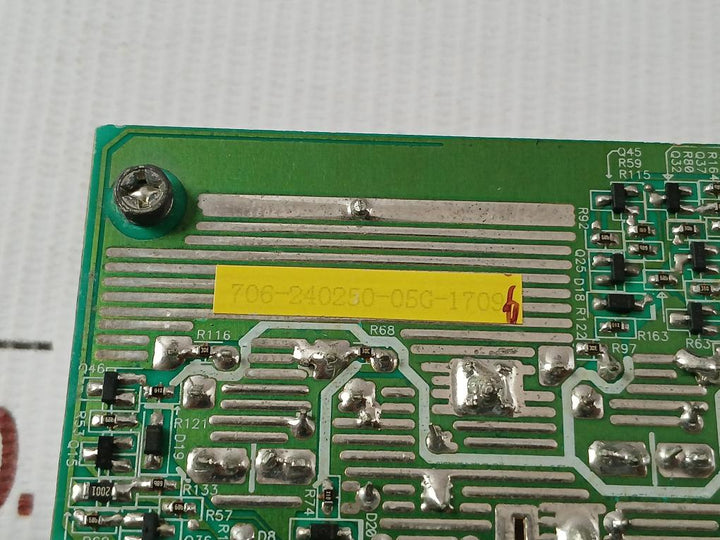 Pcb Card 16-100295-03G Hl-2
