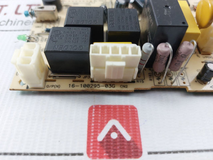 Pcb Card 16-100295-03G Hl-2