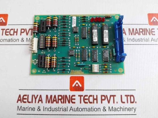 Pcb Card 03956-1979195 Sperry Marine