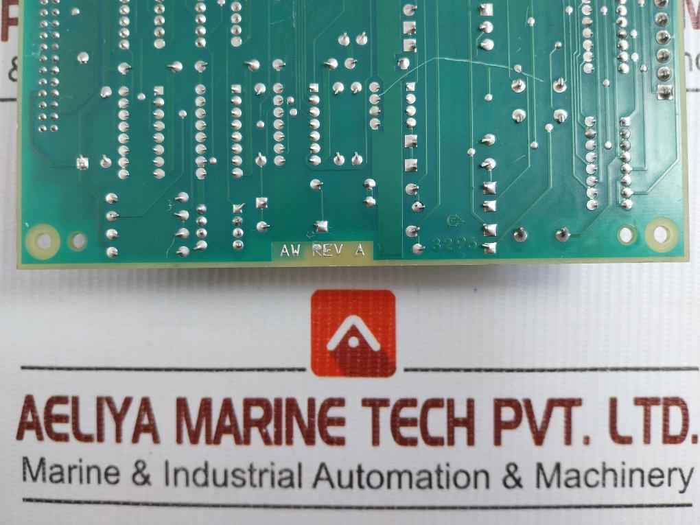 Pcb Card 03956-1979195 Sperry Marine
