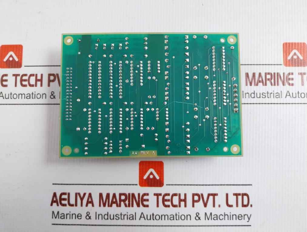 Pcb Card 03956-1979195 Sperry Marine