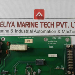 Pcb Card 222-656 Ulstein