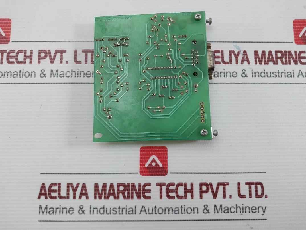 Pcb Card 94V-0 Iso_Rs232_Conv-0304A