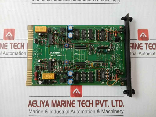 Pcb Card Aa-066-b Taiyo