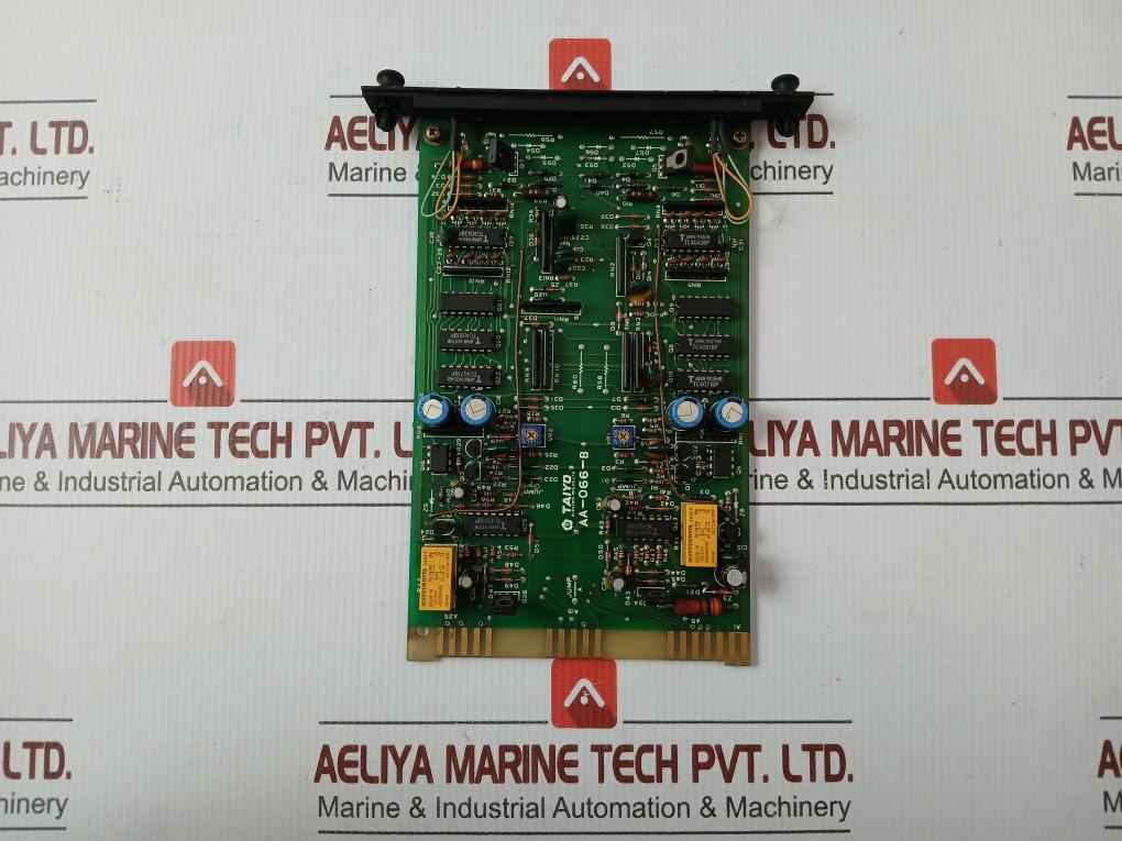 Pcb Card Aa-066-b Taiyo