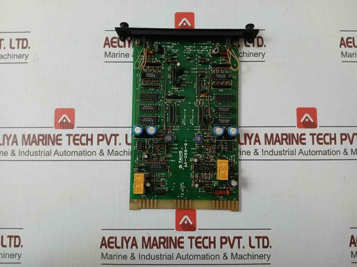 Pcb Card Aa-066-b Taiyo