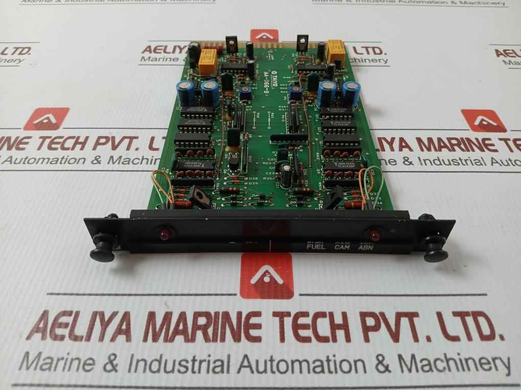 Pcb Card Aa-066-b Taiyo