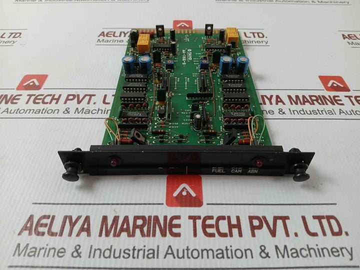 Pcb Card Aa-066-b Taiyo