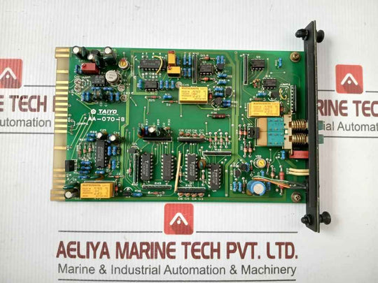 Pcb Card Aa-066-b Taiyo