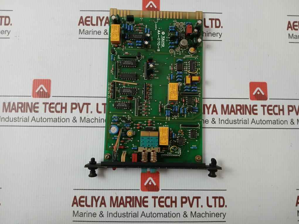 Pcb Card Aa-066-b Taiyo