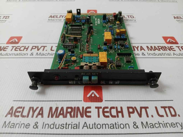 Pcb Card Aa-066-b Taiyo