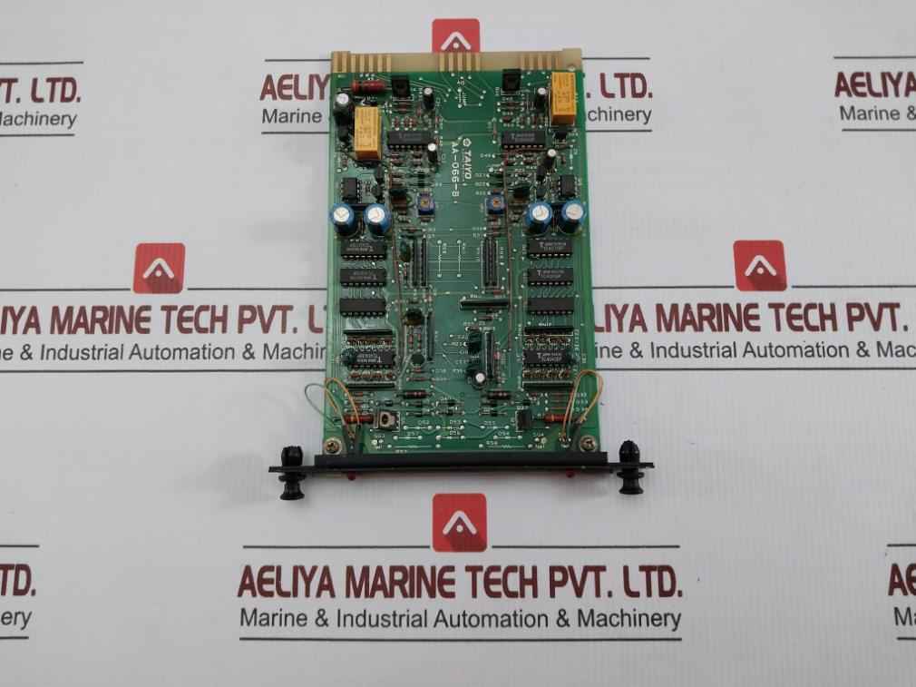 Pcb Card Aa-066-b Taiyo Electric