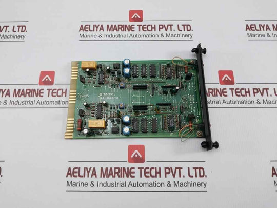 Pcb Card Aa-066-b Taiyo Electric