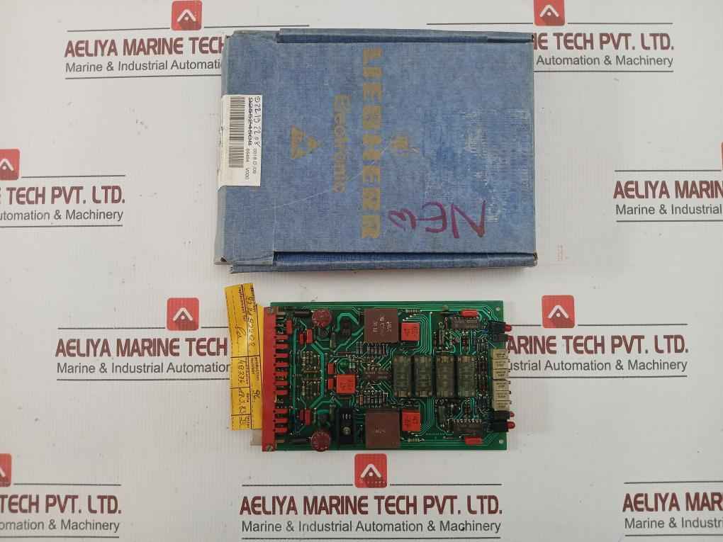 Pcb Card Brand Liebherr 922192208