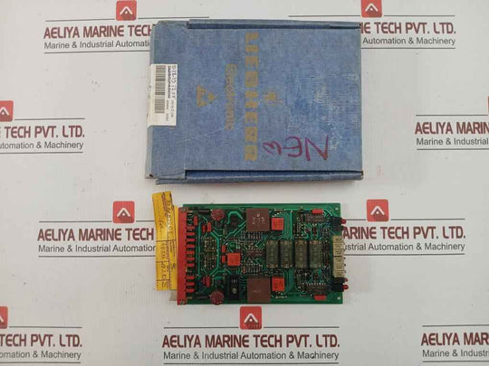 Pcb Card Brand Liebherr 922192208