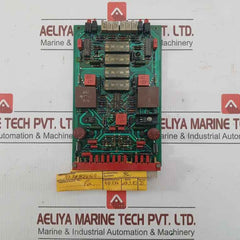 Pcb Card Brand Liebherr 922192208