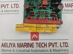 Pcb Card Brand Liebherr 922192208