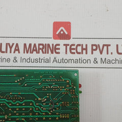 Pcb Card Brand Liebherr 922192208