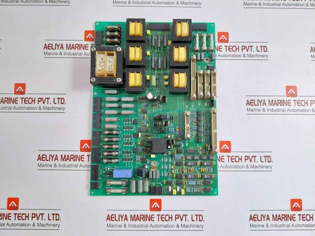 Pcb Card Brand Mge 51028039Xd-1Ga