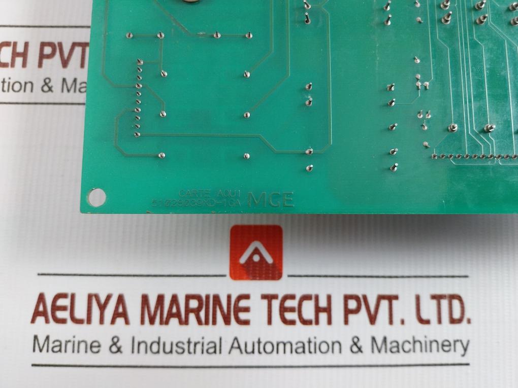 Pcb Card Brand Mge 51028039Xd-1Ga