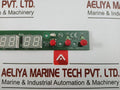 Pcb Card Cod.D094_1 Micronova
