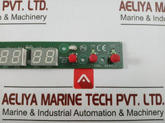 Pcb Card Cod.D094_1 Micronova