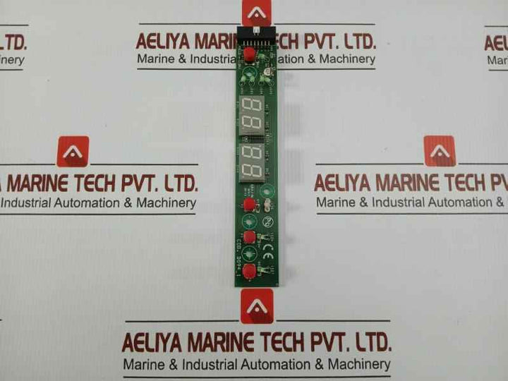 Pcb Card Cod.D094_1 Micronova