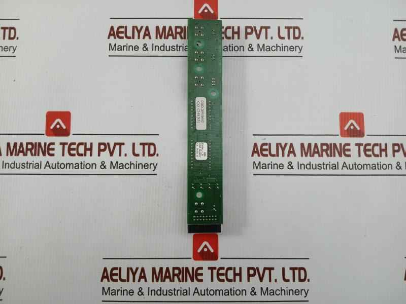 Pcb Card Cod.D094_1 Micronova
