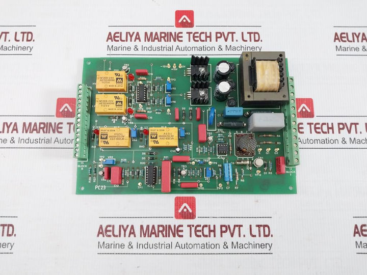 Pcb Card For Control Battery Charger To Fit Mdl Pc23 Bay