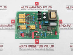 Pcb Card For Control Battery Charger To Fit Mdl Pc23 Bay
