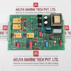 Pcb Card For Control Battery Charger To Fit Mdl Pc23 Bay