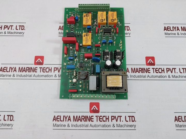 Pcb Card For Control Battery Charger To Fit Mdl Pc23 Bay
