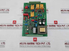Pcb Card For Control Battery Charger To Fit Mdl Pc23 Bay